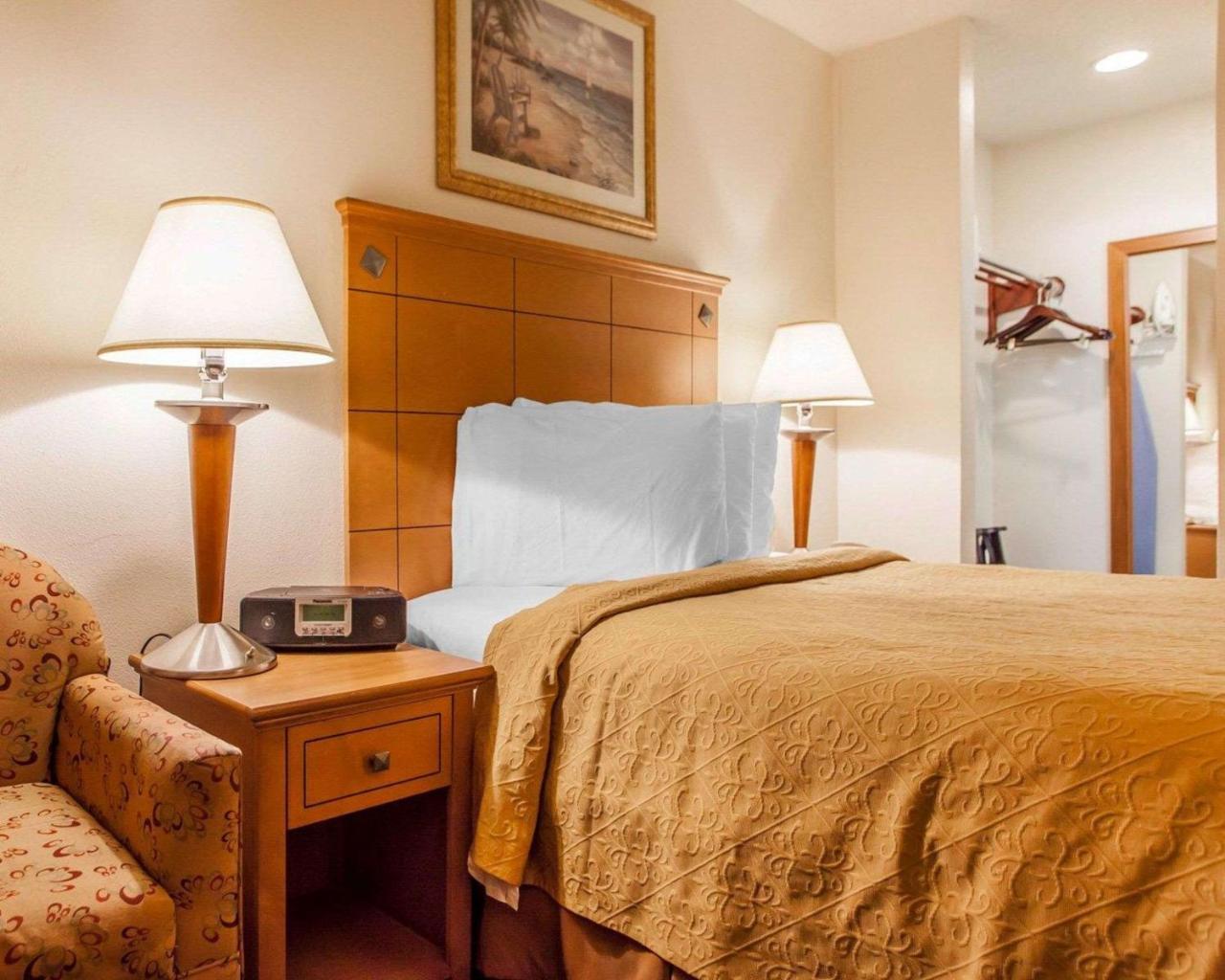 Rodeway Inn Point Pleasant Beach Extérieur photo